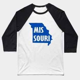 Missouri Baseball T-Shirt